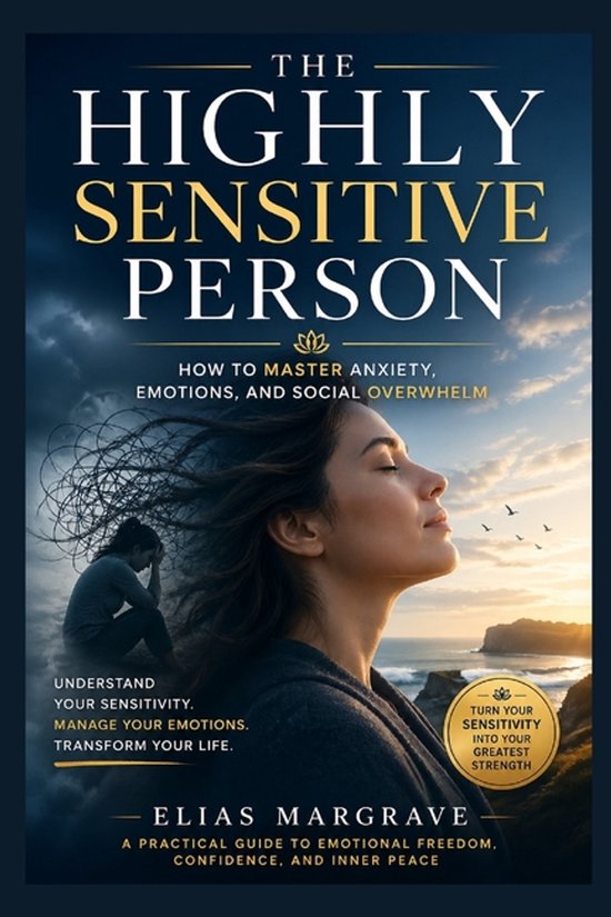 The Highly Sensitive Person - cover