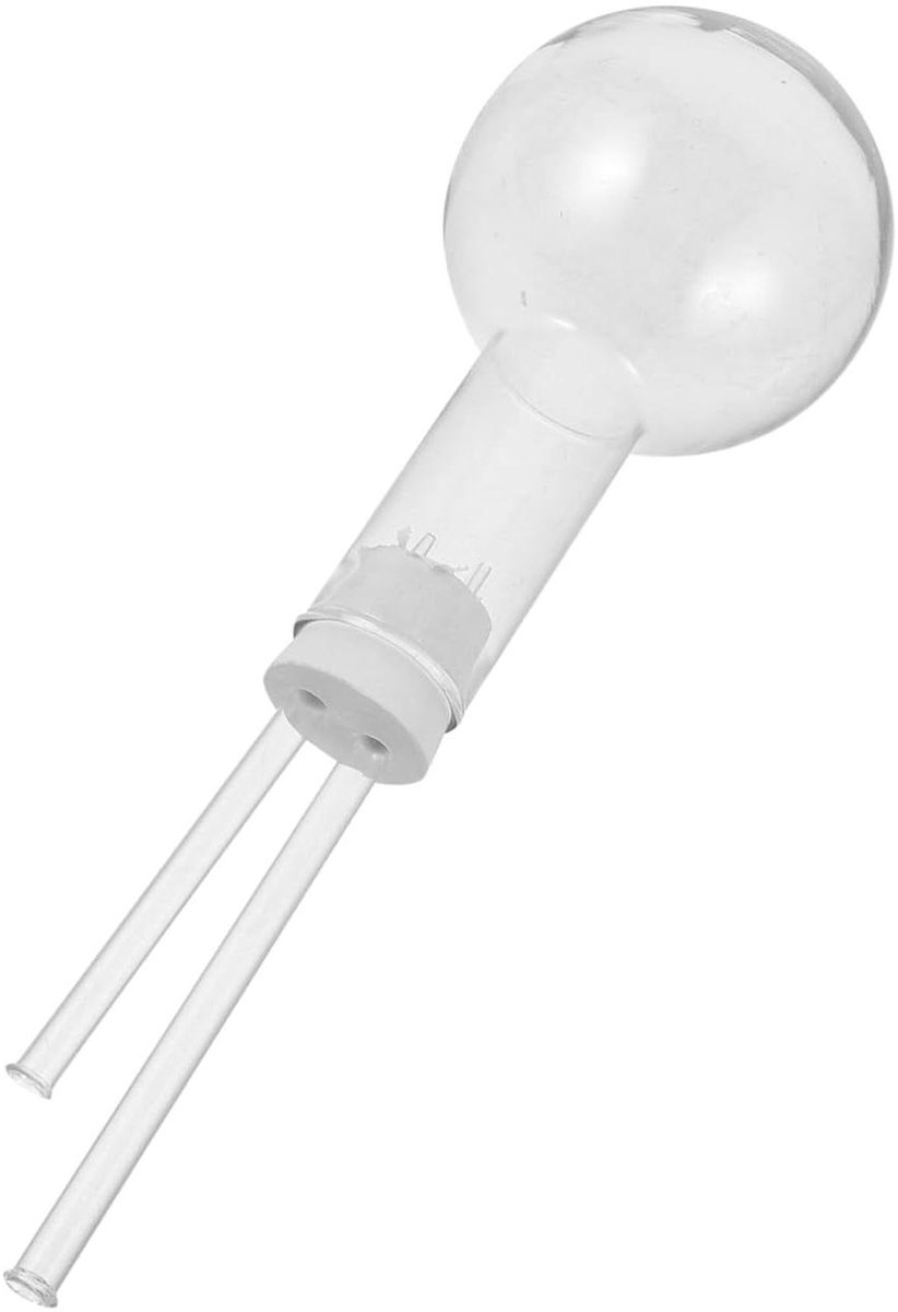 Scheikunde Siphon Kit - Demonstratie Apparaat - Educatieve Demonstraties - Compleet Met Accessoires - 22 x 15 x 12 cm