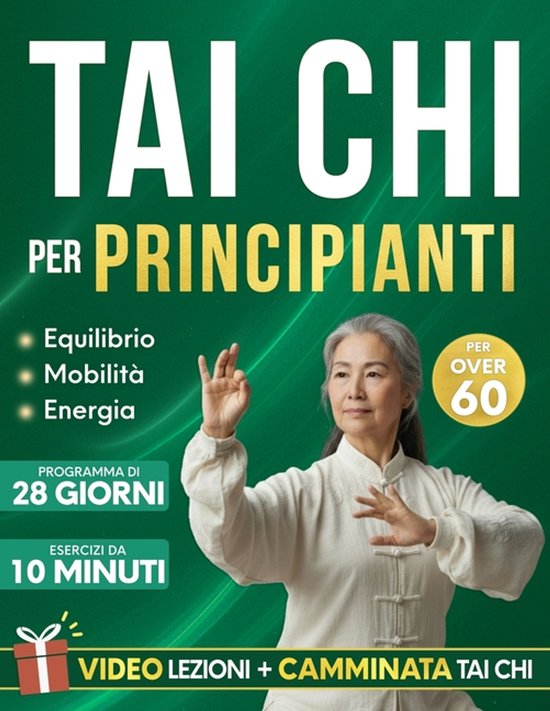 Tai Chi per Principianti - cover