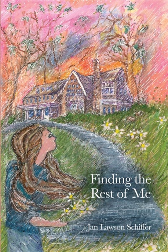 Finding the Rest of Me - cover
