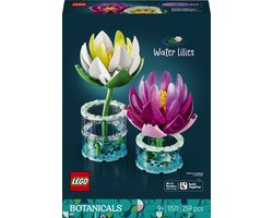 LEGO® Botanicals Waterlelies - 11511