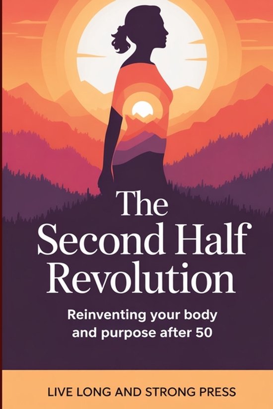 The Second Half Revolution - cover