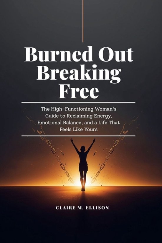 Burned Out & Breaking Free - cover