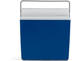 Mobicool MM24 thermoelectrische cooler blauw 21L - 12v DC aanlsluiting