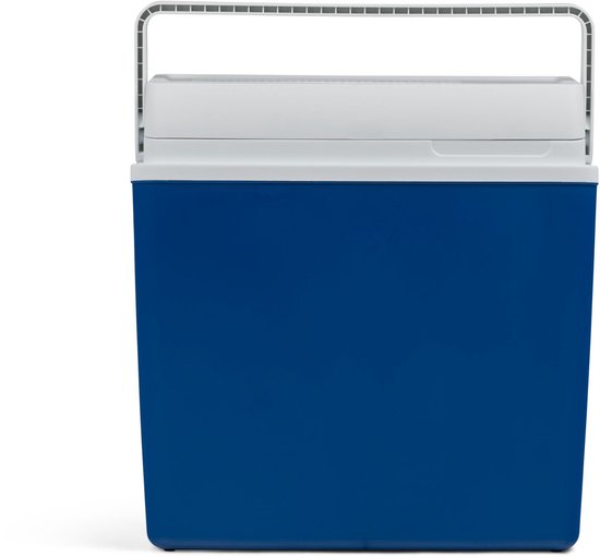 Mobicool MM24 thermoelectrische cooler blauw 21L - 12v DC aanlsluiting