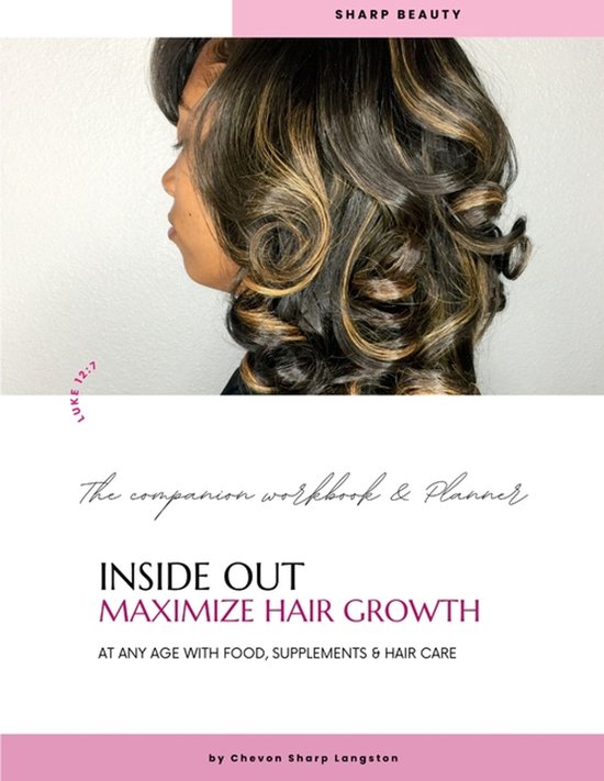Inside Out Maximize Hair Growth At Any Age with Food, Supple ... - cover