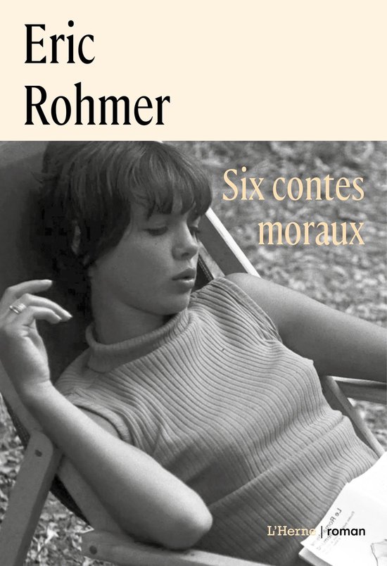 Six contes moraux - cover