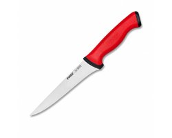 Pirge Duo Uitbeenmes 16,5 cm Professioneel Vleesmes RVS 1.4116 Master Grip Technologie Sinds 1879