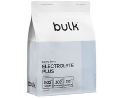 Bulk Electrolyte Plus Powder (210g) Mixed Berry - Energie & Uithoudingsvermogen - Elektrolyten