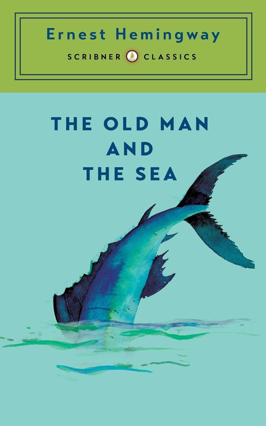 Old Man And The Sea - cover