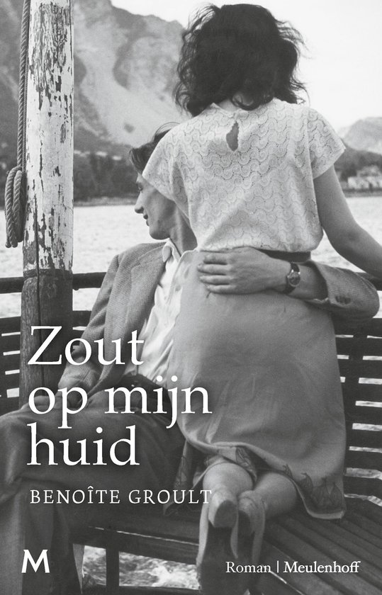 Zout op mijn huid - cover