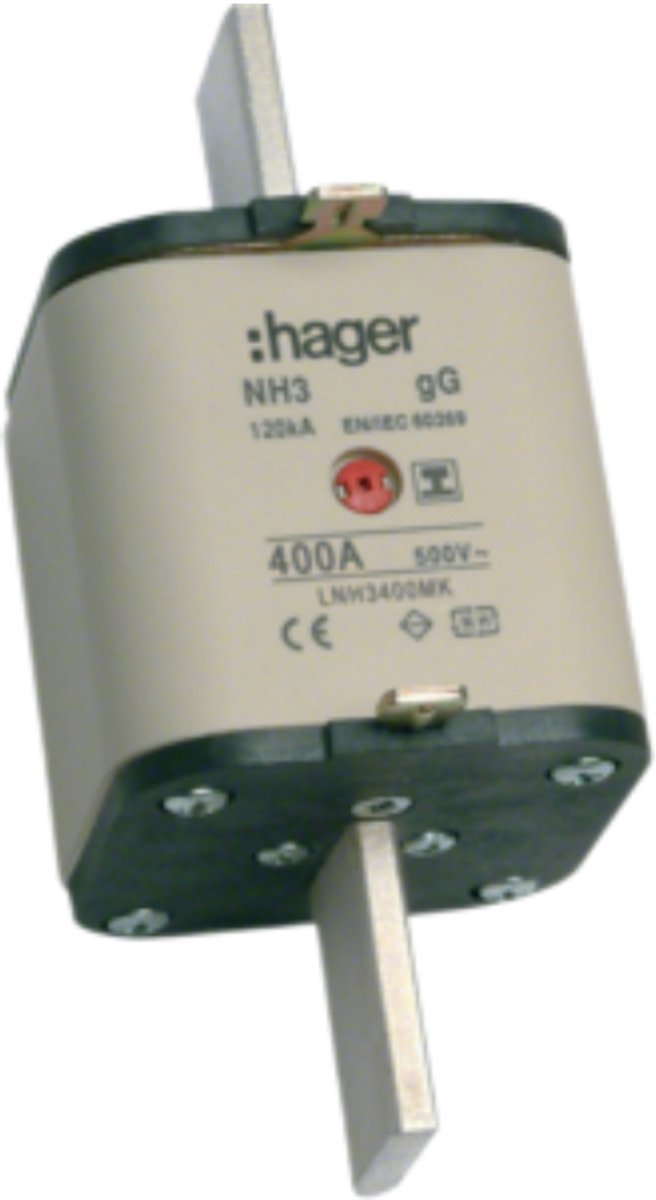 Hager Weber.fuses Smeltpatroon (mes)