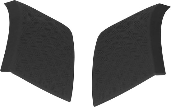 Dailygoods- Voorbumper Bumperbescherming - Anti-kras - Zijklep