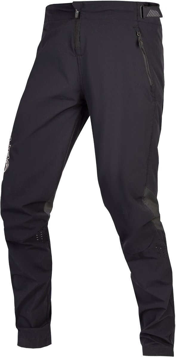 Endura Burner Lite Pant MTB broek Heren Zwart