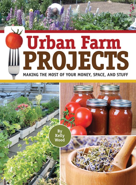 Urban Farm Projects - cover