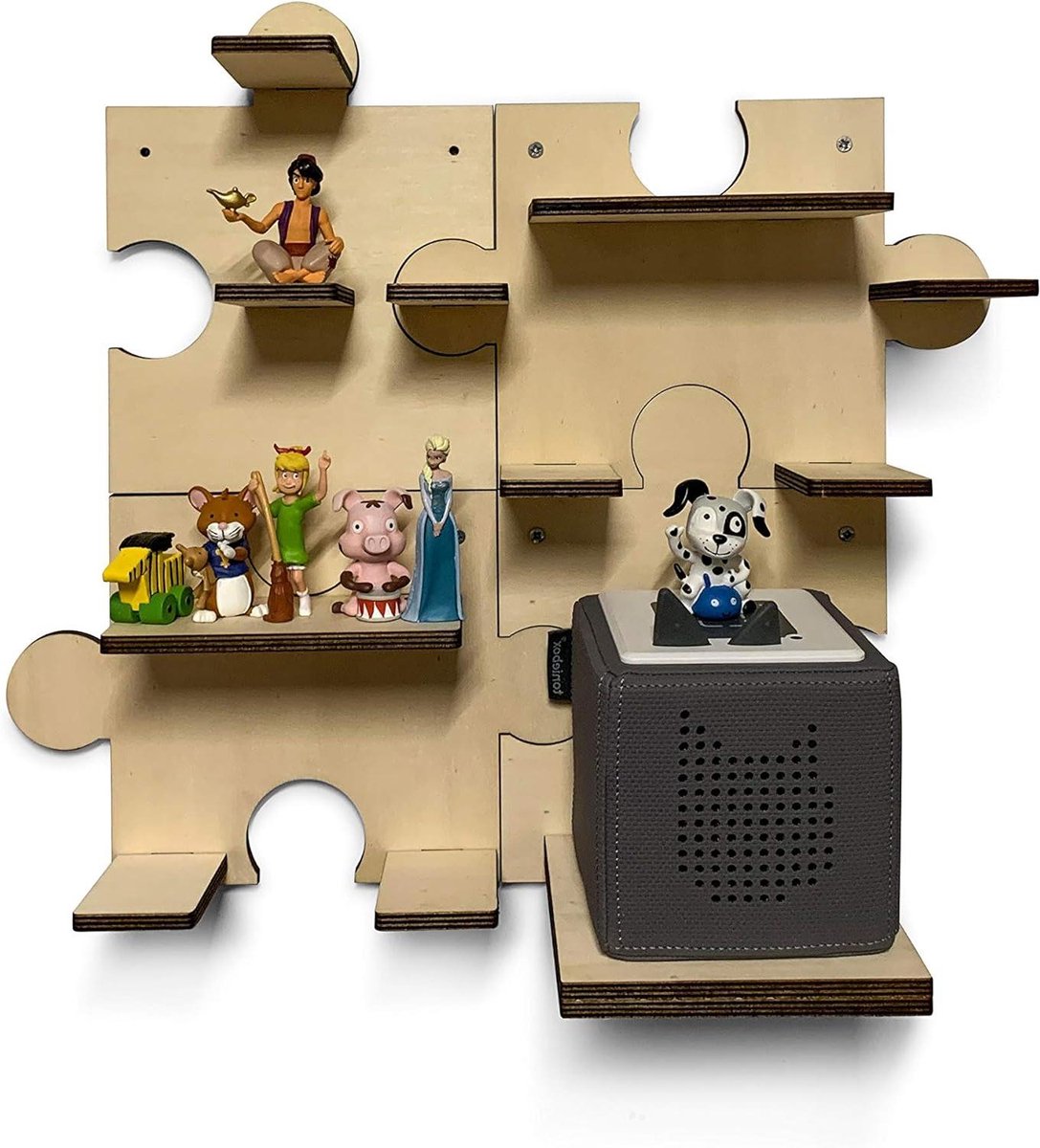 Muziekdoos Decoratie - DIY Muziekdoos - Babykamer Aankleden - Personaliseerbaar - Niet gespecificeerd - Ongeverfd