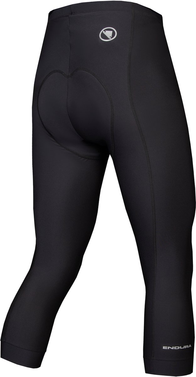 Endura Xtract Gel Ii 3/4 Fietsbroek Zwart S Man — afbeelding 2
