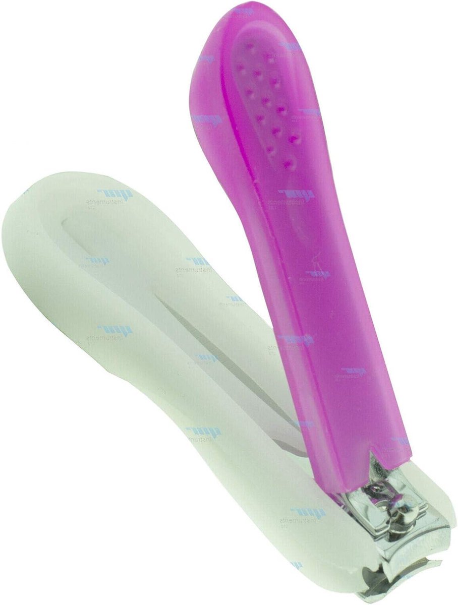 Nagelknipper Set - Nagelschaar Manicure - Nail Care - Extra Scherpe Bladen - 12 x 5 x 2 cm