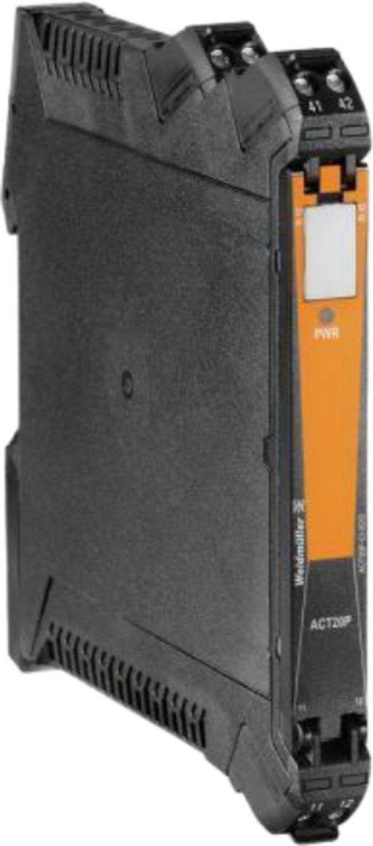 Weidmüller ACT20P-CI-2CO WEI SIGNAL CONVERTER/INSULATOR