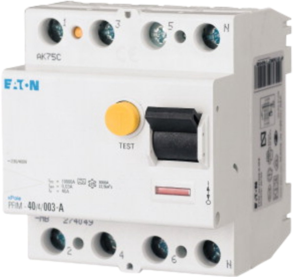 Eaton PFIM-100/4/01-A EAT ALS PFIM-100/4/01-A
