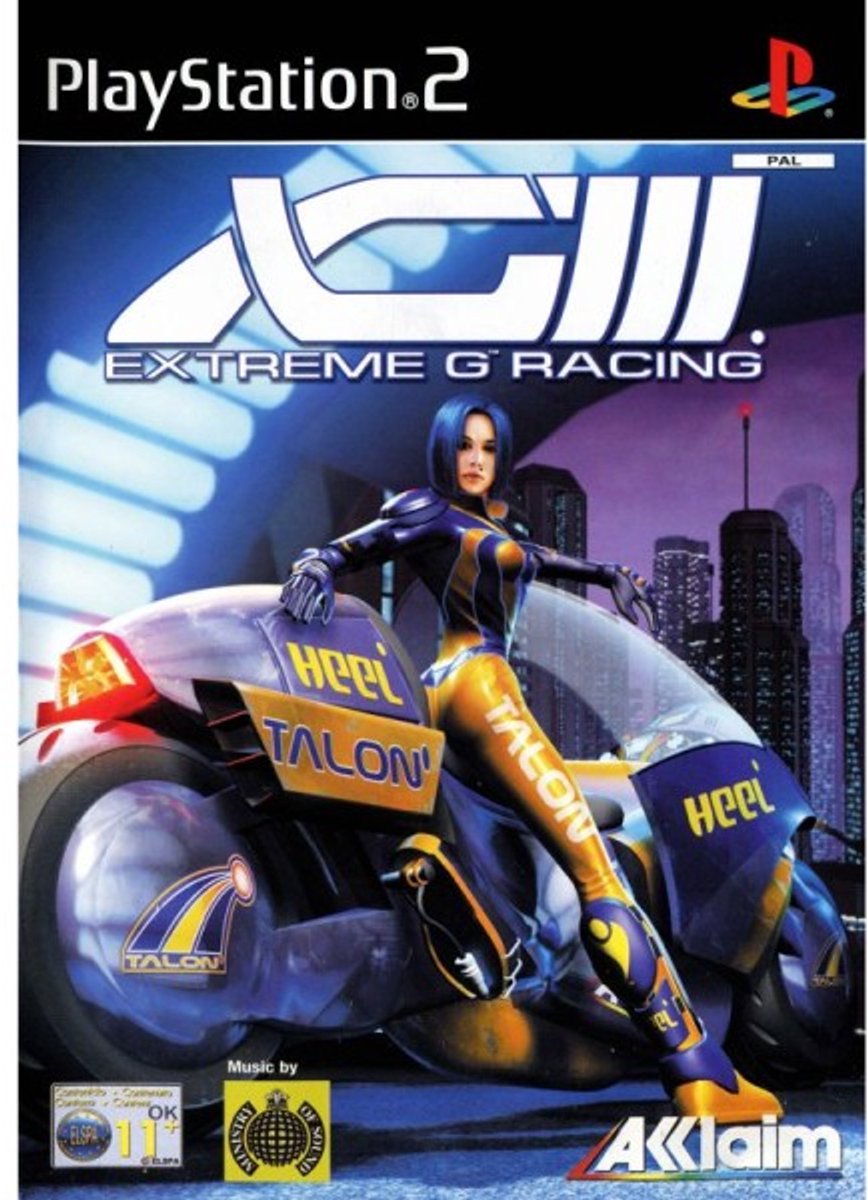 Extreme G3