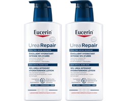 Eucerin Urea Repair Plus Lotion 10% Urea 2x400ml