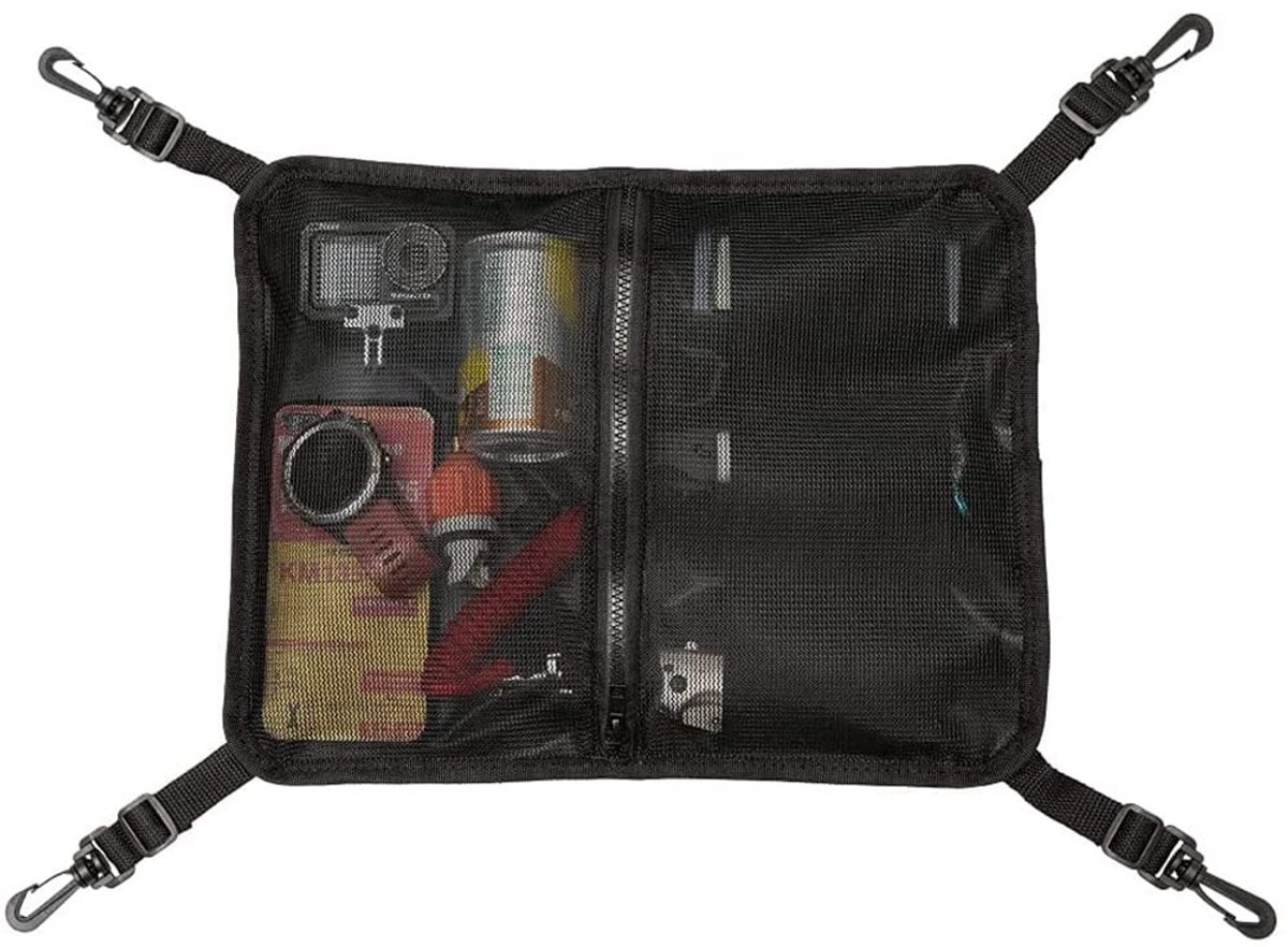 Allecto - Paddleboard Deck Bag - Opbergzak voor SUP Accessoires - Ruim en Lichtgewicht - Mesh Materiaal - Waterdicht en Duurzaam - Voor Paddleboard...