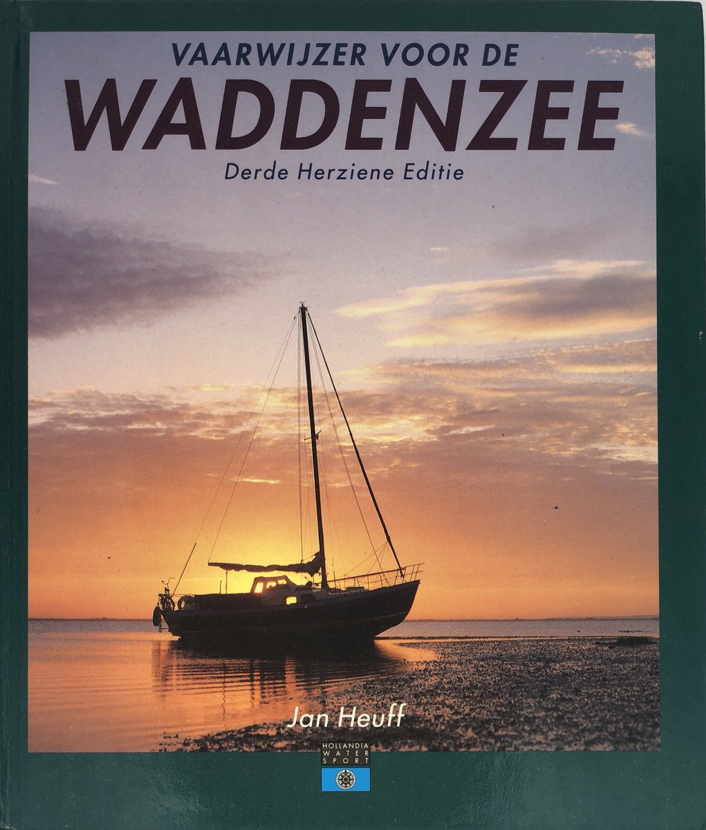 Vaarwijzer Voor De Waddenzee (geb)