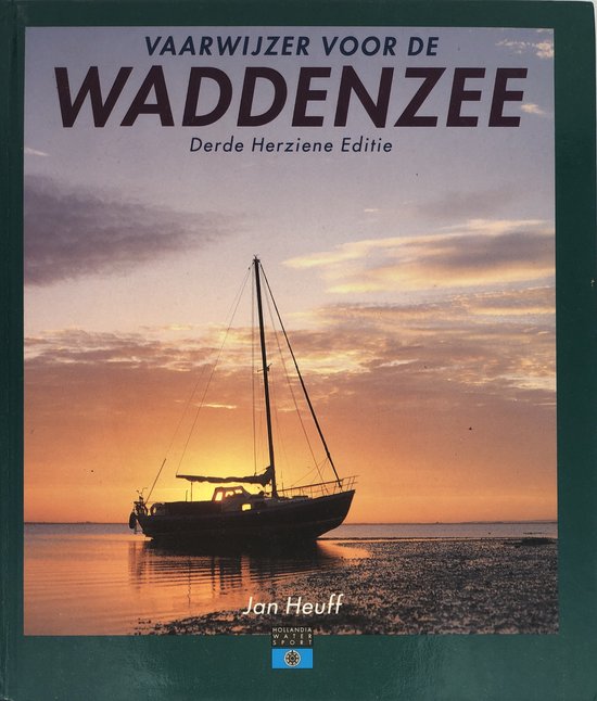 Vaarwijzer voor de waddenzee (geb)
