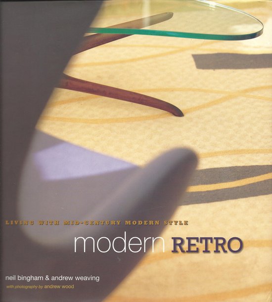 Modern Retro - cover