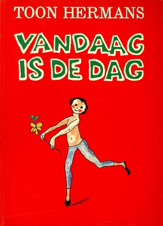 Vandaag is de dag - Toon Hermans - cover