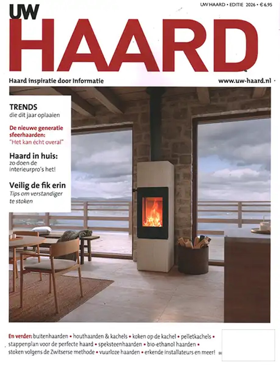 Uw Haard - 2026