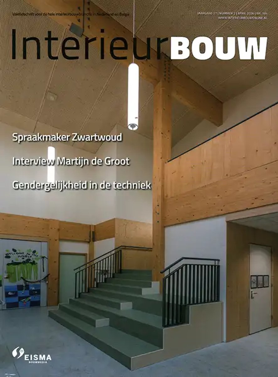 Interieurbouw - 184/02 2026