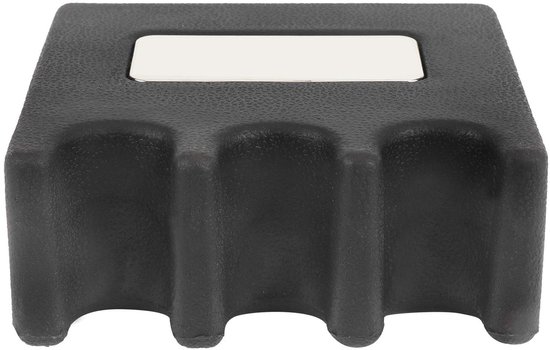 Dailygoody - Biljartkeu-houder - Pool keu accessoire - Verstelbare houder - Zwart - Biljart benodigdheden - Ideaal voor biljartliefhebbers - Stevige c... van Merkloos — afbeelding 4