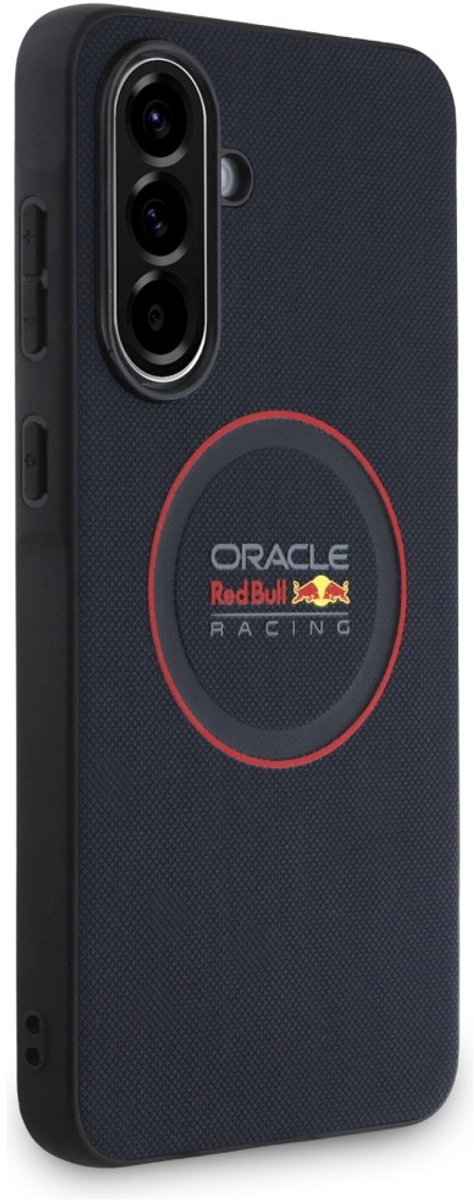 Red Bull Hoesje Met Logo Voor Samsung Galaxy A36 Meshd Rode Ring Hoog van Red Bull — afbeelding 3