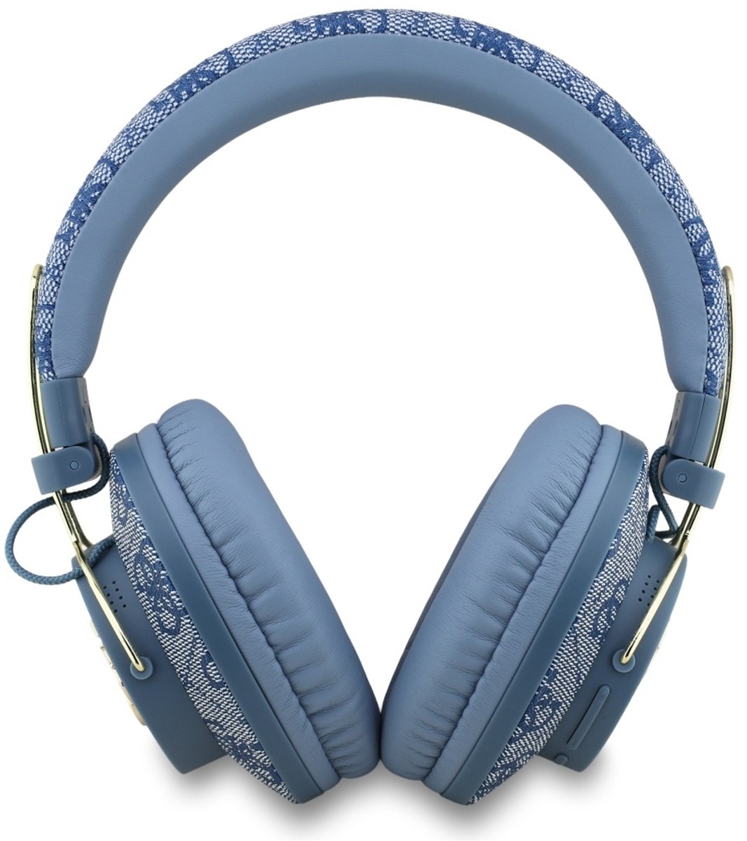 Guess Draadloze Over-Ear Hoofdtelefoon Bluetooth Enc Metal - afbeelding 3
