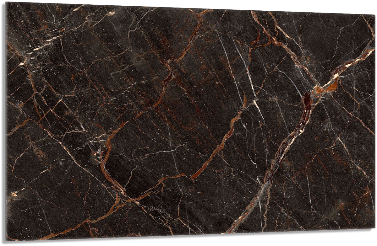 TMK ArtDeko - Snijplank - Marmereffect - 80x52 cm - Snel en Veilig