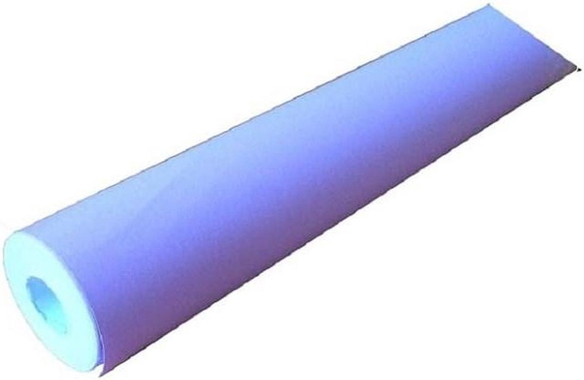 Display Papier Rollen - Posterrol Pak - Reclameborden Maken - Dubbel Pak - 19 Meter - Lila