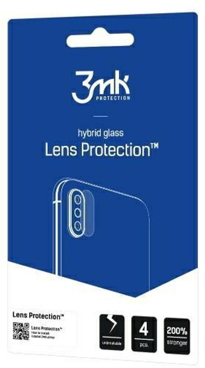 TCL 50 SE - 3mk Lens Protection