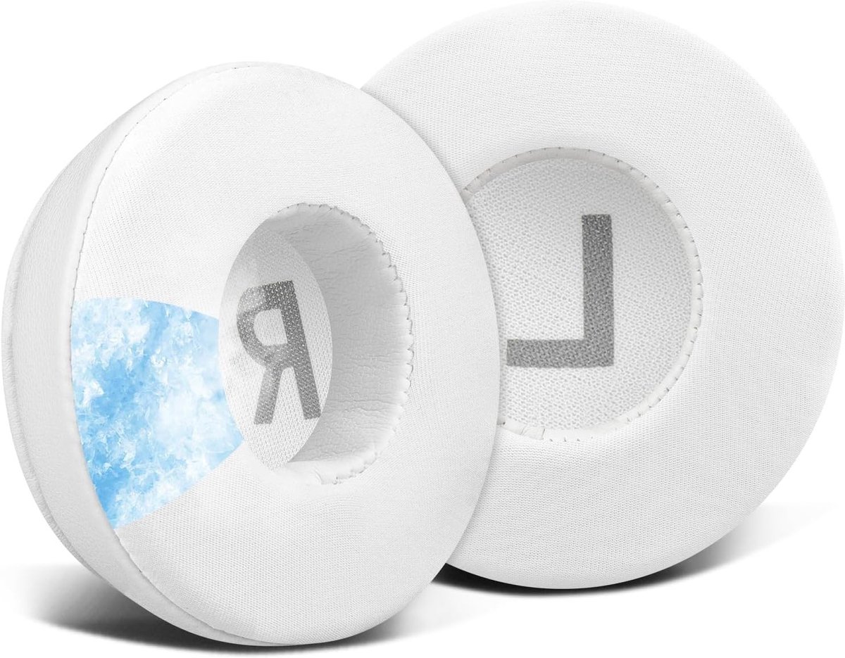 Verwisselbare Cooling Gel Oorkussens voor Sony Hoofdtelefoons - Comfort, Geluid en Duurzaamheid