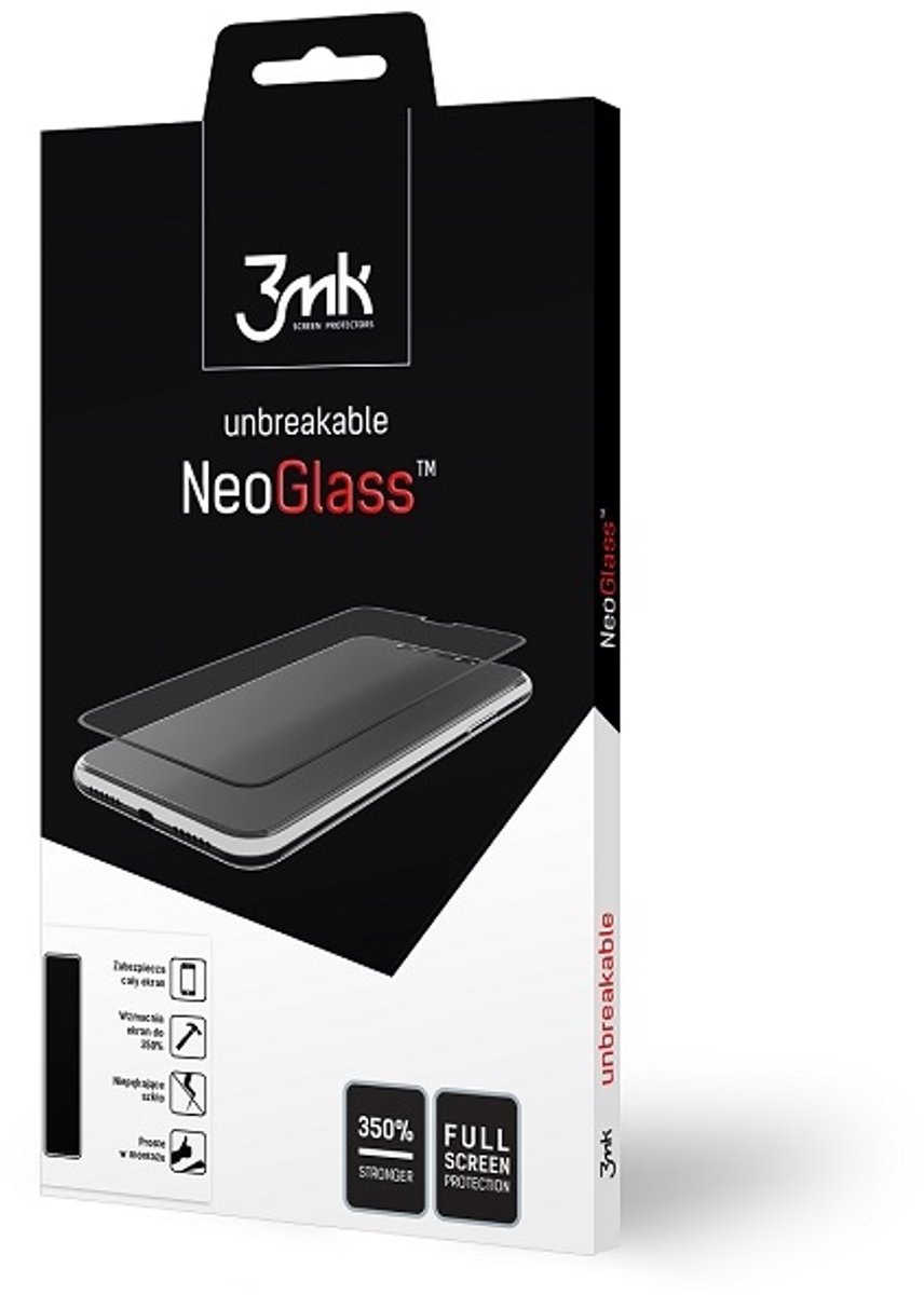 3Mk Neoglass Gehard Glas Voor Samsung Galaxy A50 A50S Beschermingsset