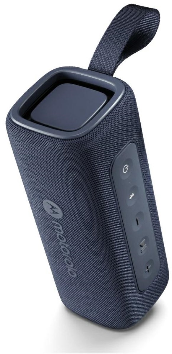 Motorola ROKR 600 - Draagbare Speaker - Bluetooth 5.0 - 30W - Waterdicht IP67 - Niebieski van Motorola — afbeelding 5