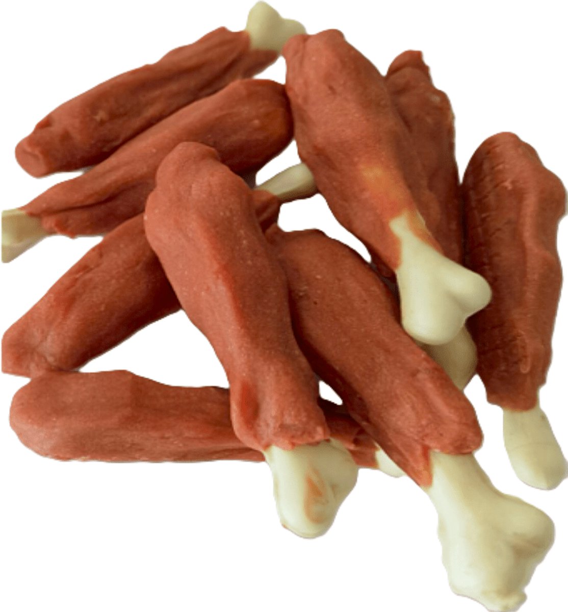 Chikko Quality - Eend Drumsticks - Natuurlijke Kauwsnack - 300gr