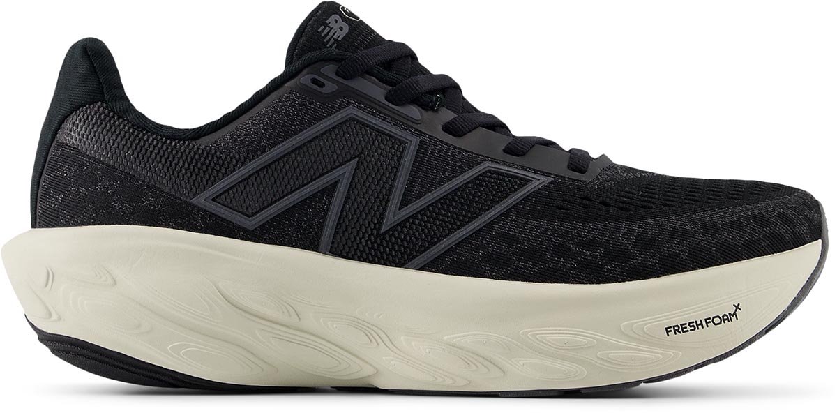 New Balance Fresh Foam X 1080 v14 Hardloopschoenen – – – Comfort & Demping Dames Zwart
