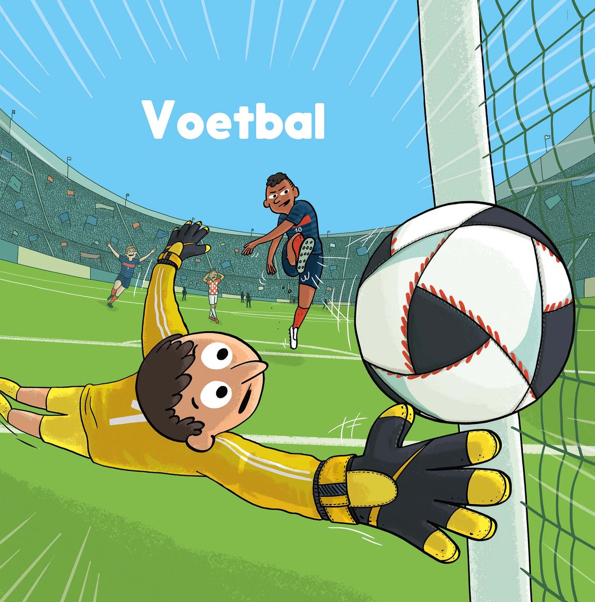 Wereldwijs - Voetbal