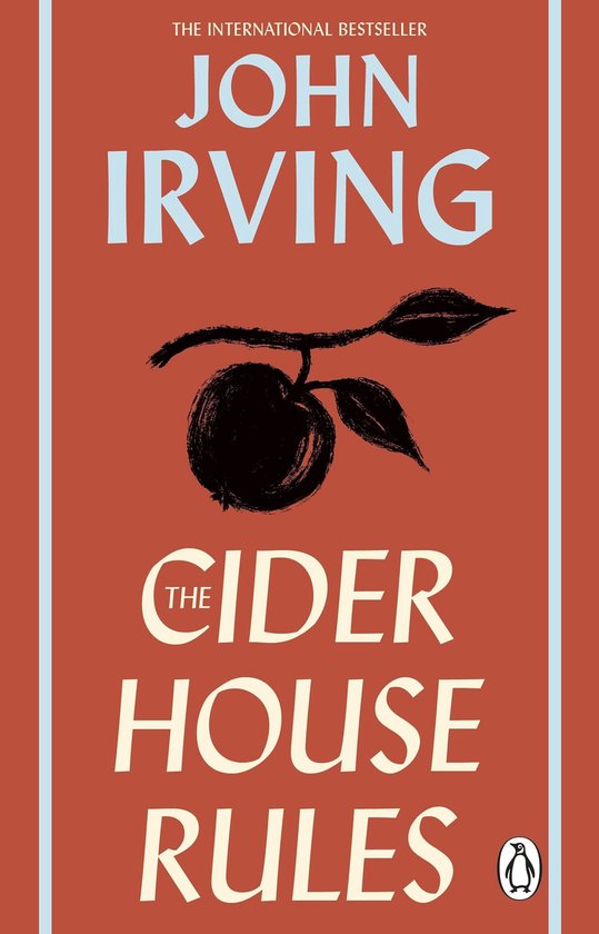 The Cider House Rules - cover