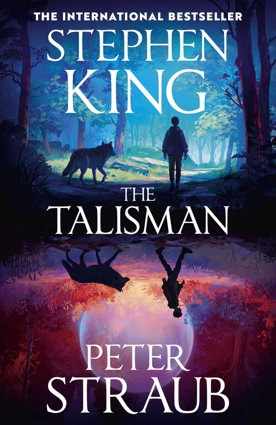 The Talisman - cover