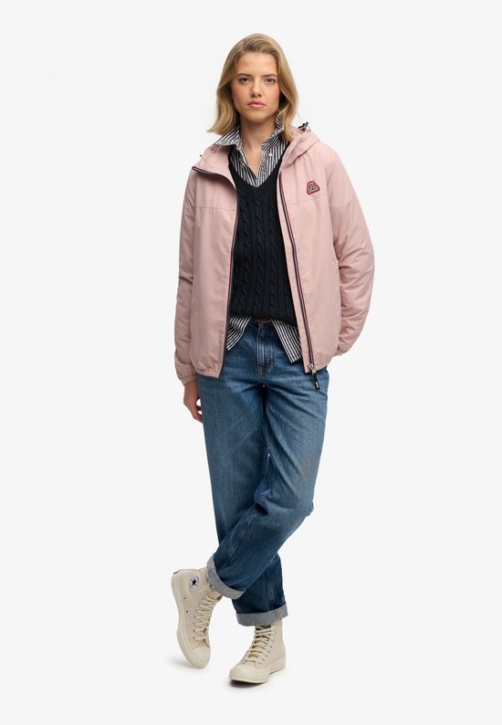 Superdry - Essential Tri Windbreaker Jas - Dames