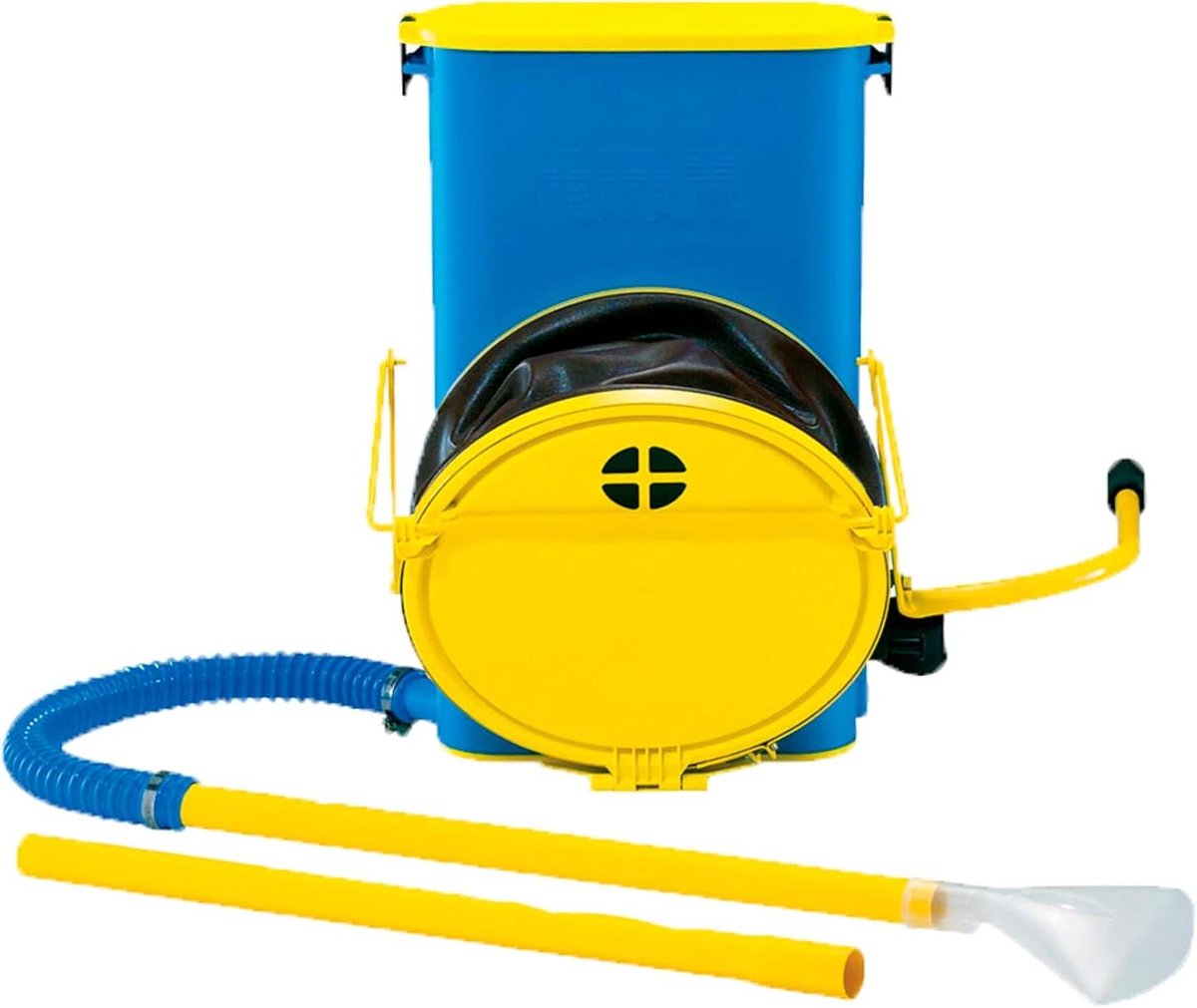 Rugtas Sprayer - Verstuiver - Planten Verzorgen - 9 Liter Inhoud - 3.61 kg - Zwart