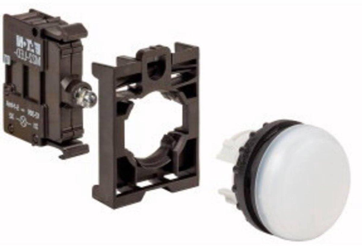 Lichtmelder - Lamp melder - Verlichting regelen - Compleet apparaat - 50 x 50 x 80 cm - Wit